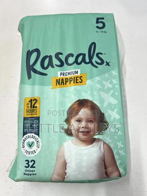 Rascals Premium Diapers - main view