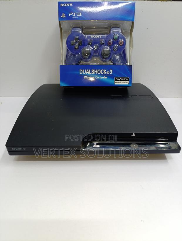 Play Station 3