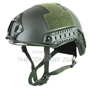 Tactical Outdoor Fiberglass Protective Ops Core Fast Mh Helmet Safety