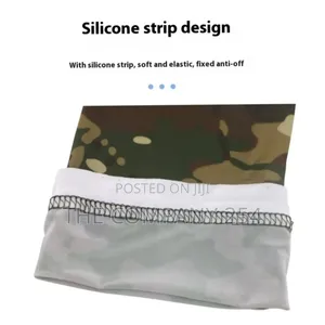 Sun Silk Arm Summer Sports Ice Sleeves Unisex Ultraviolet Protection