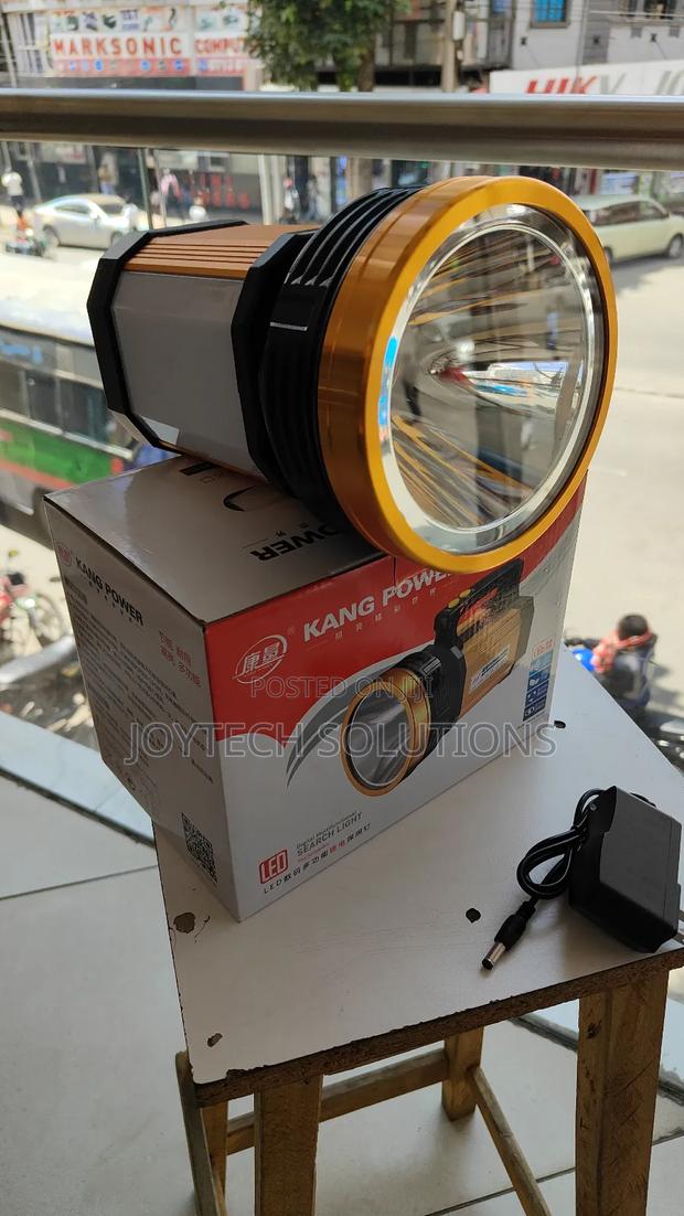 Multifunctional Search Light Torch. - main view
