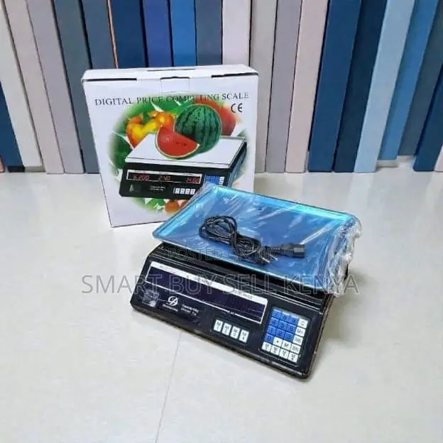 Best Performance Acs40 Digital Weight Computing Scale Led Screen