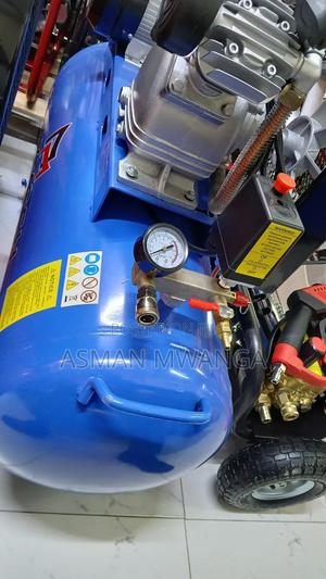 100l Electric Compressor - main view