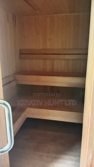 Sauna Design. And Build