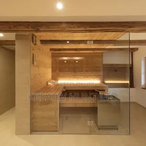 Sauna Design. And Build