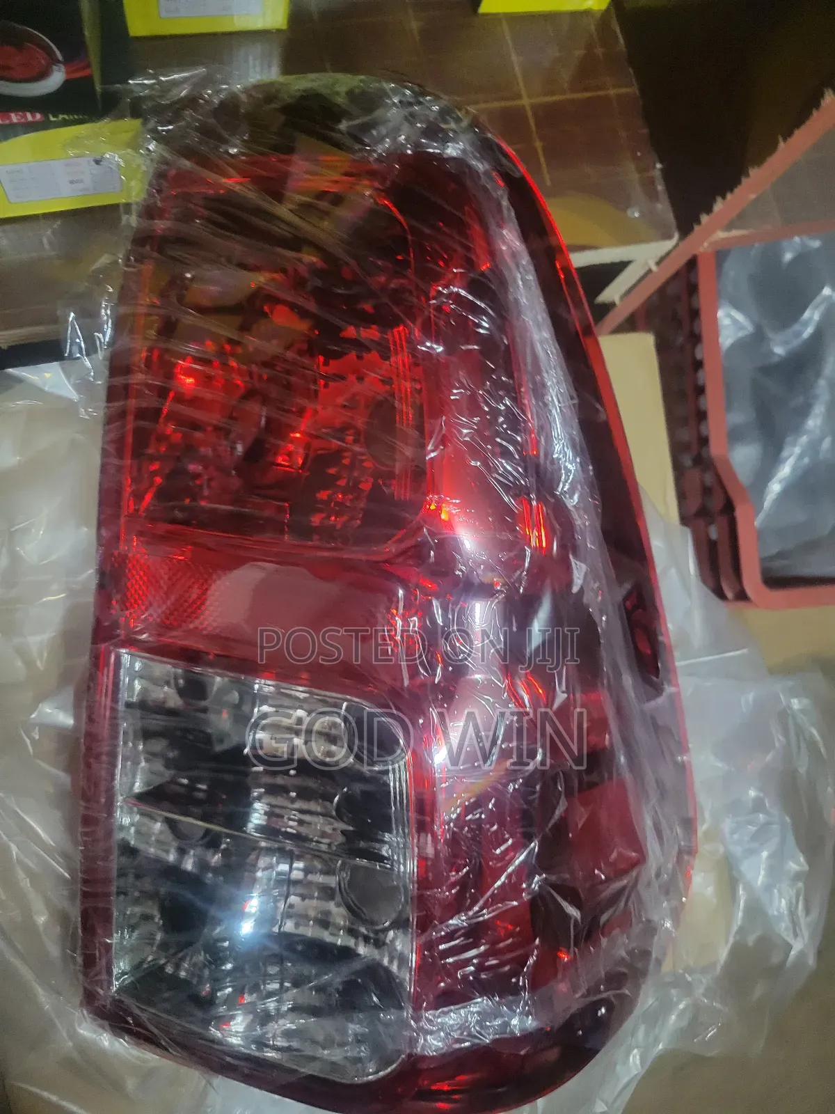 Hilux Revo Tail Lamp Light