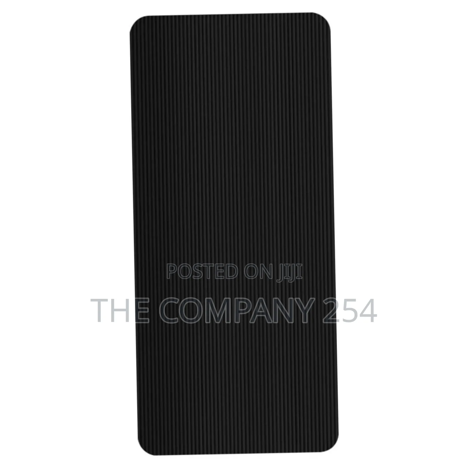 Quality Water Proof Soft Plain Grip Enhanced Yoga Mat