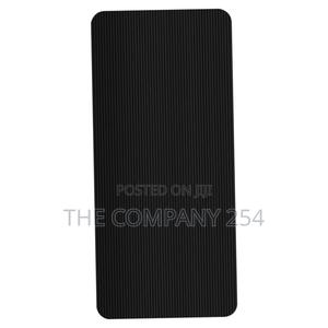 Quality Water Proof Soft Plain Grip Enhanced Yoga Mat - thumbnail 2