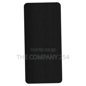 Quality Water Proof Soft Plain Grip Enhanced Yoga Mat