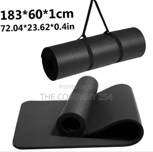 Quality Water Proof Soft Plain Grip Enhanced Yoga Mat