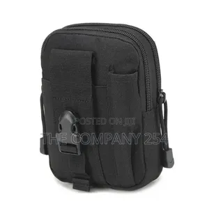 Tactical Waist Pouch Small Bag Outdoor Tactical Bag
