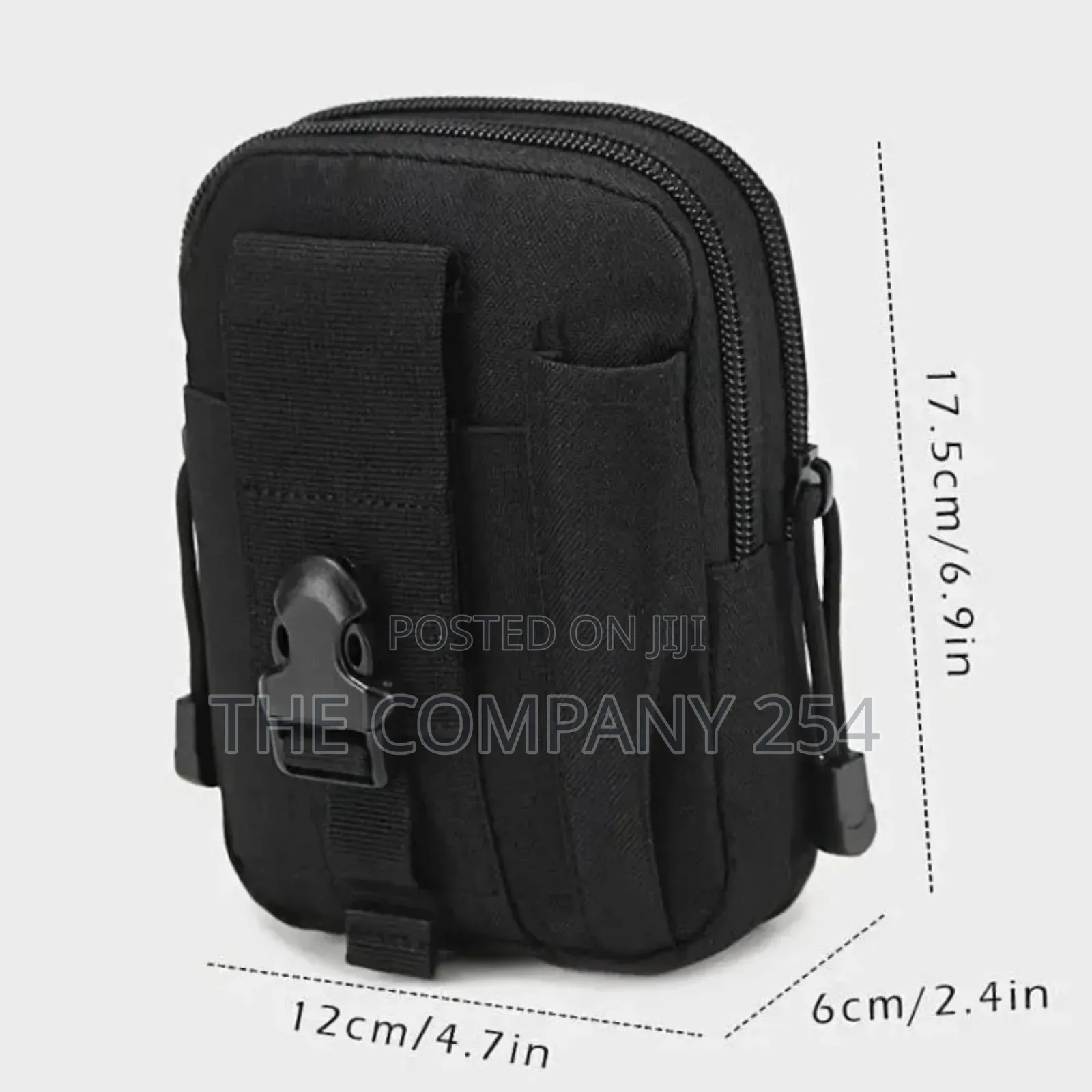 Tactical Waist Pouch Small Bag Outdoor Tactical Bag