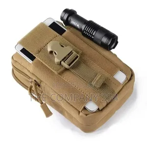 Tactical Waist Pouch Small Bag Outdoor Tactical Bag