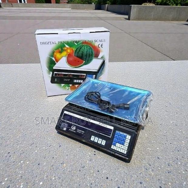 Top Quality Acs40 Digital Price Calculator Scale With Led Display - main view