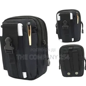 Tactical Waist Pouch Small Bag Outdoor Tactical Bag