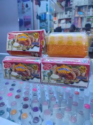 Asantee Tamarind Goat Soap