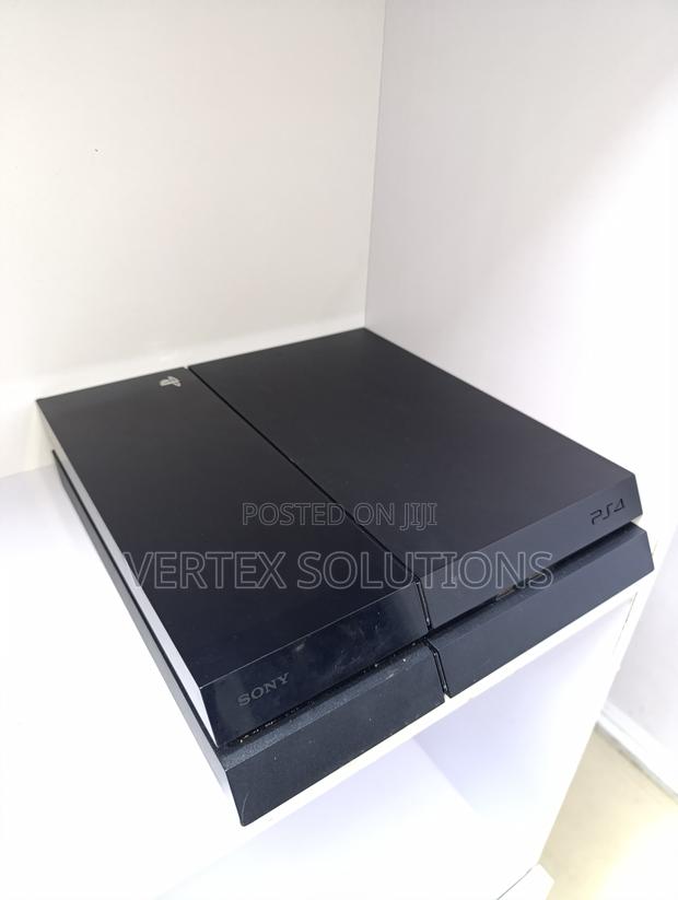 Ps 4 Standard - main view