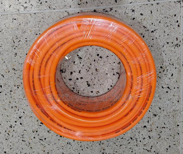 High-Pressure Spray Hose for Agricultural or Industrial Use 50metres