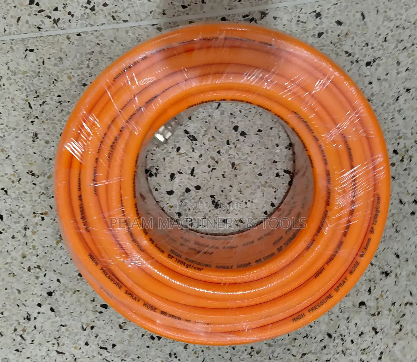 High-Pressure Spray Hose for Agricultural or Industrial Use 50metres