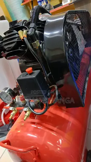 100l Air Compressor NML Italy Brand