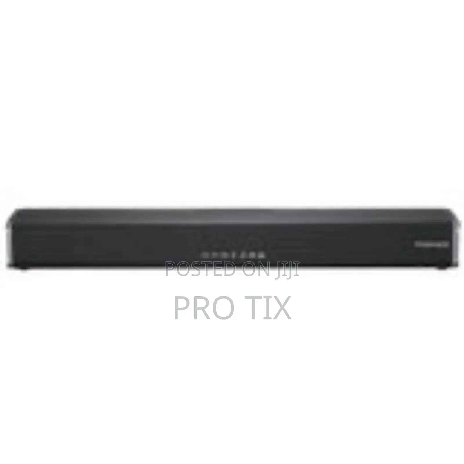 Promate 60w Ultra-Slim Soundbar With Built-in Subwoofer
