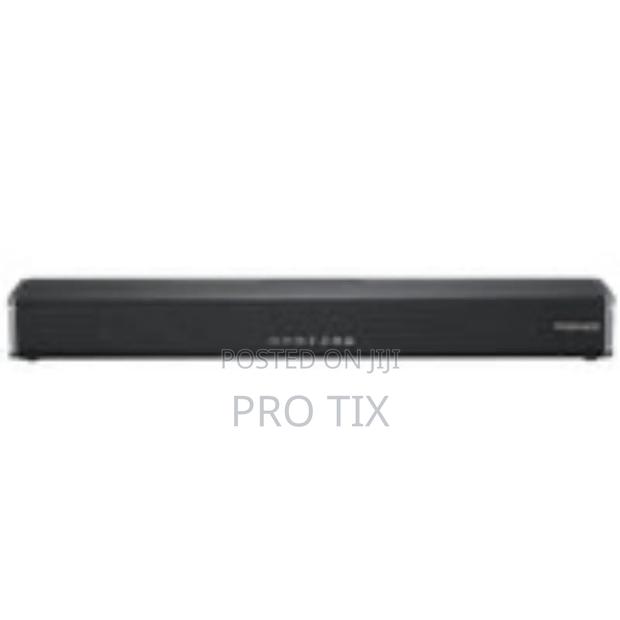 Promate 60w Ultra-Slim Soundbar With Built-in Subwoofer