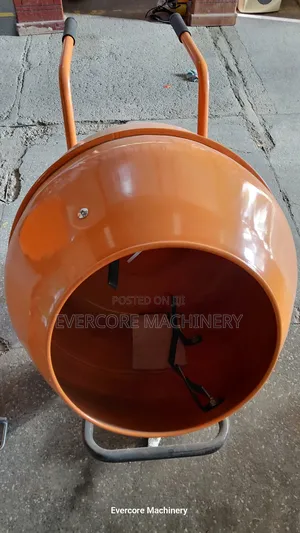 Aico Japan 140litres Electric Concrete Mixer Machine