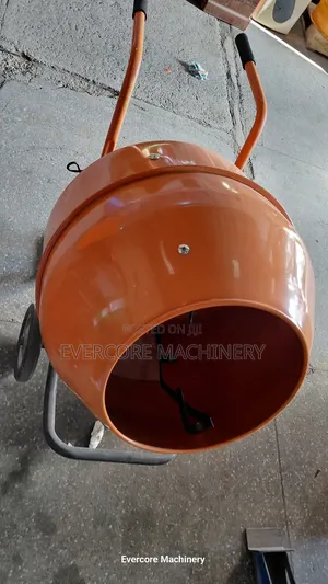 Aico Japan 140litres Electric Concrete Mixer Machine