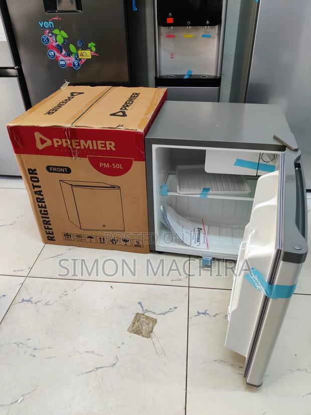 Premier 50l Fridge - Single Door - main view