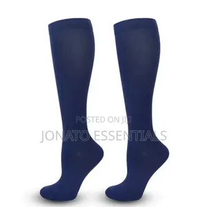 Pair of Compression Socks for Varicose Veins, Swelling and Sports