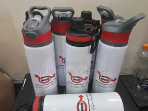 Branded Water Bottles
