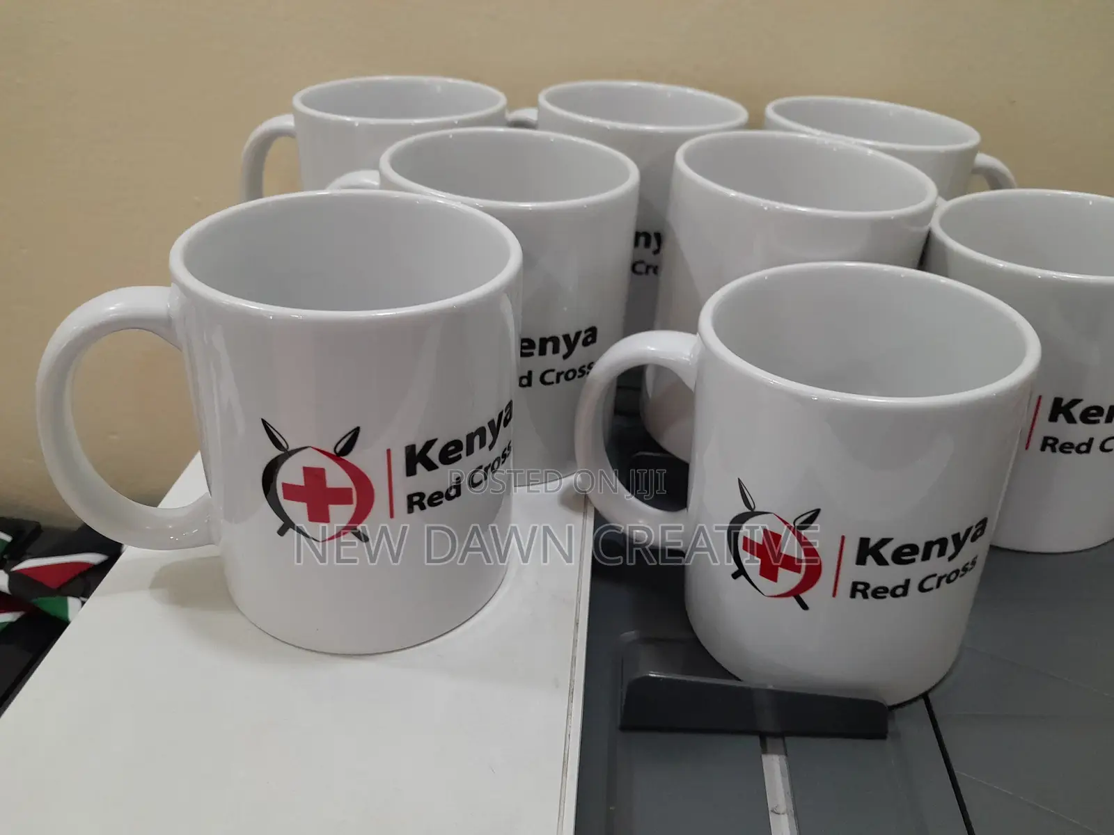 Branded Water Bottles