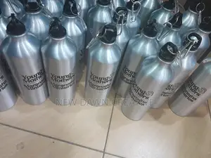 Branded Water Bottles