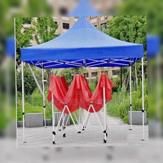 Outdoor Canopy Foldable Tents - main view