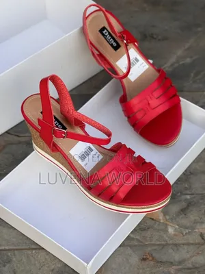 Anklet Wedge