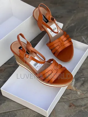 Anklet Wedge