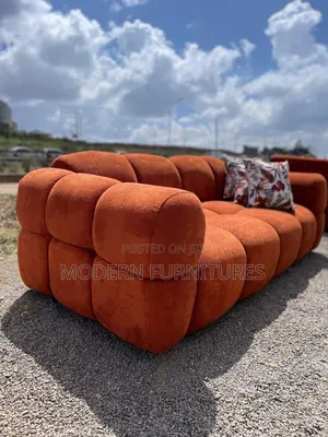 Sophisticated Bubble 3 Seater Sofa/ 3 Seater Sofa