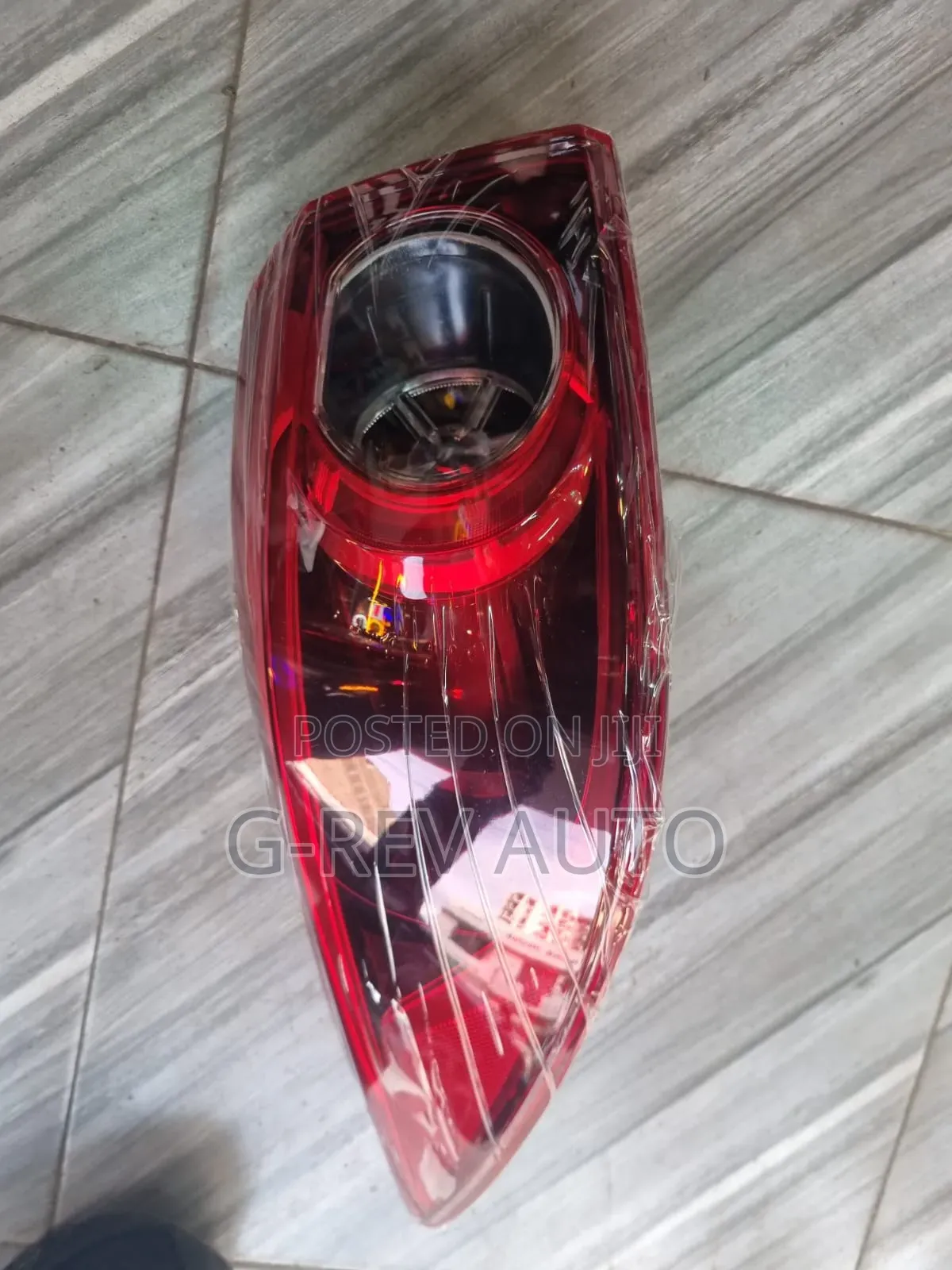 Mazda Cx5  2018 Taillight