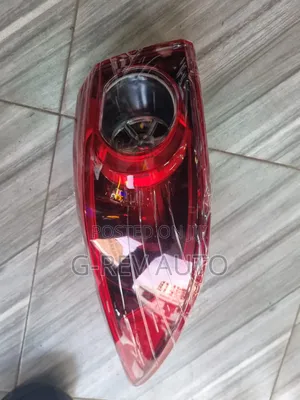 Mazda Cx5  2018 Taillight