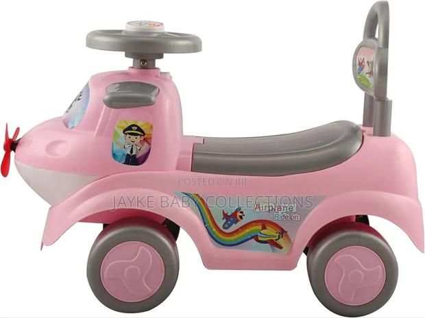 Push Ride-on | Ages 1–5 | Supports Active Play - thumbnail 4