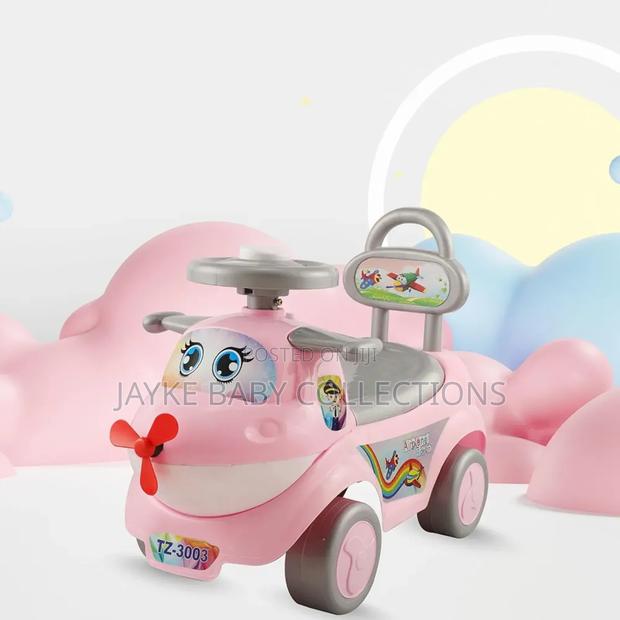 Push Ride-on | Ages 1–5 | Supports Active Play - thumbnail 3