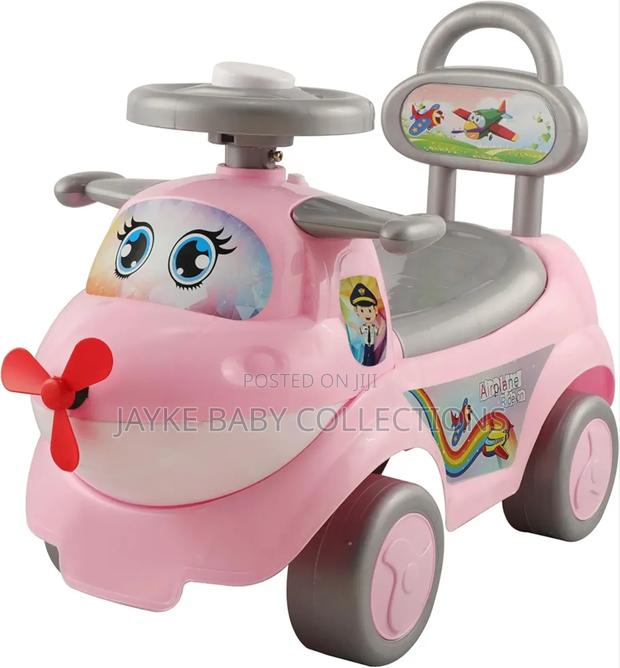 Push Ride-on | Ages 1–5 | Supports Active Play - thumbnail 5