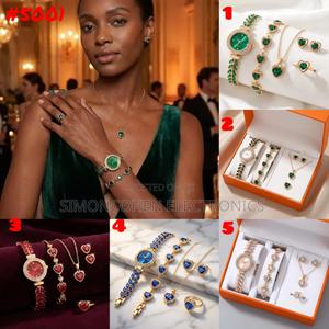 5in1 Ladies Gift Set - thumbnail 2