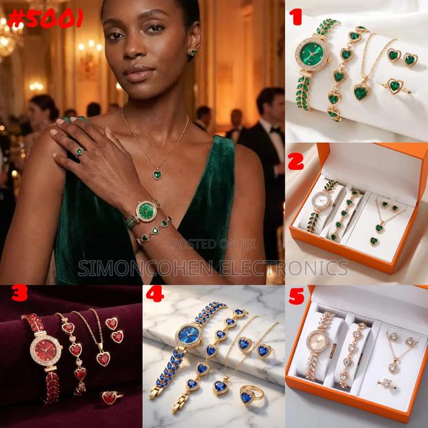 5in1 Ladies Gift Set - thumbnail 3