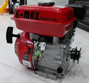 K Max Italy 7.5hp Petrol Engine