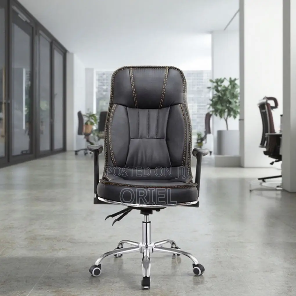 Modern Office Chair : Generic Office Leather Chair