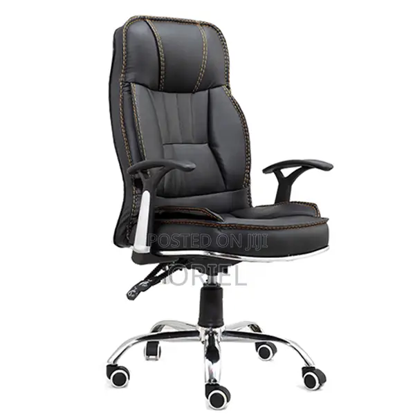 Modern Office Chair : Generic Office Leather Chair