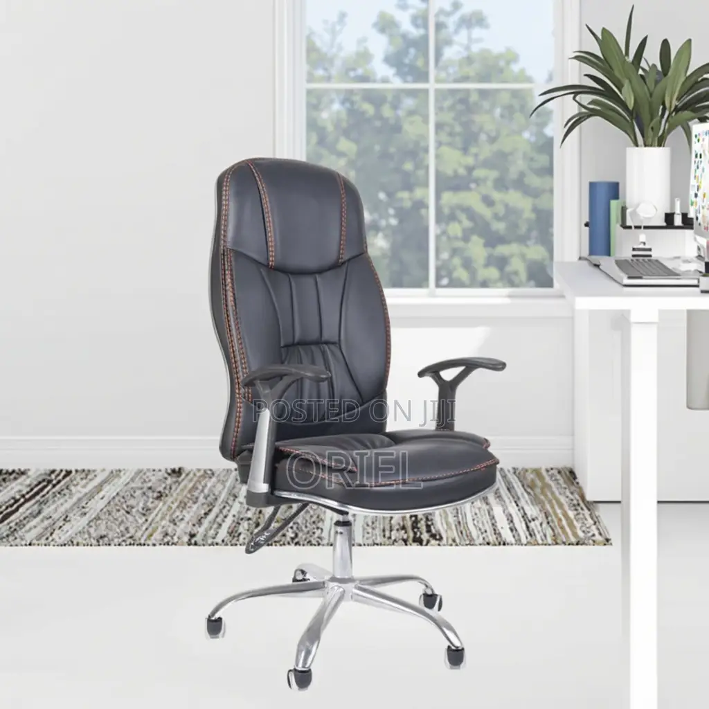 Modern Office Chair : Generic Office Leather Chair