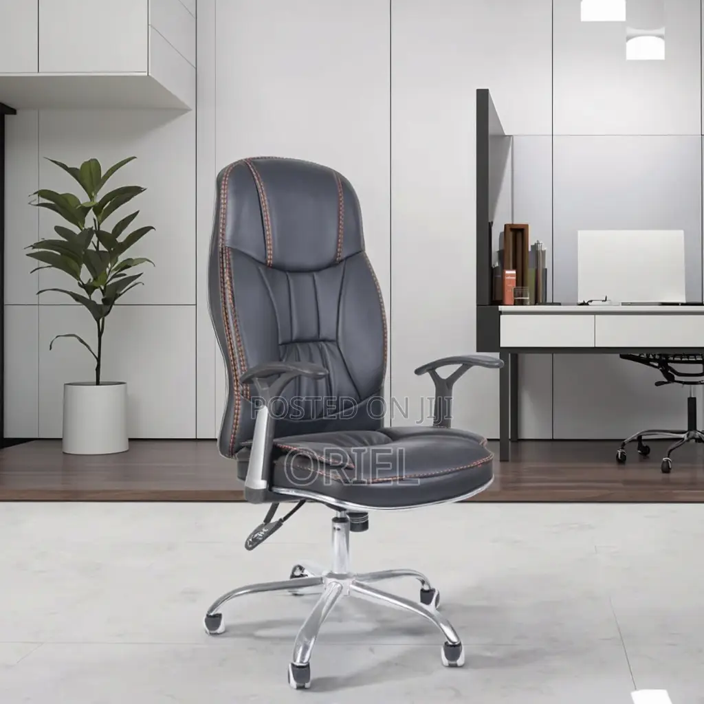 Modern Office Chair : Generic Office Leather Chair