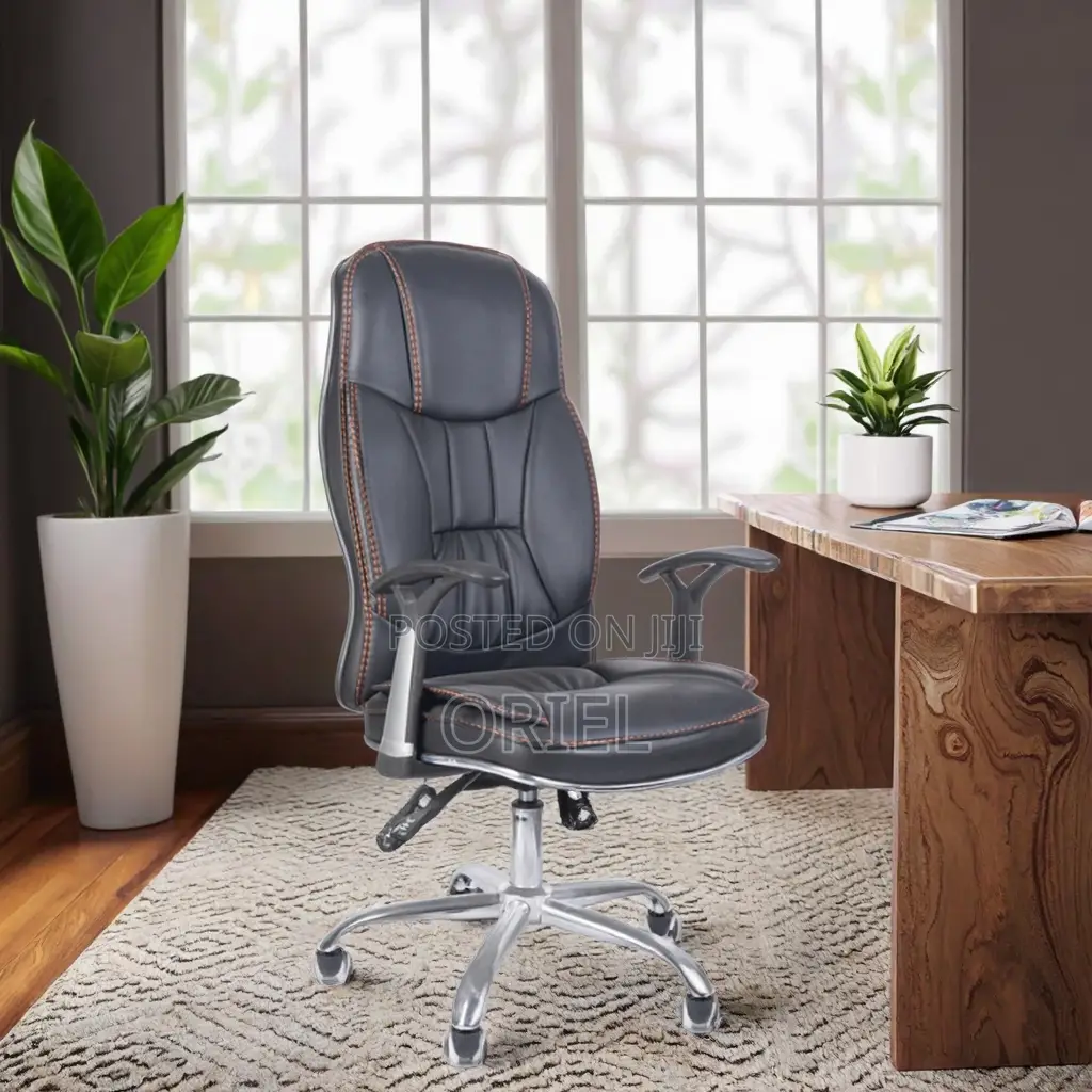 Modern Office Chair : Generic Office Leather Chair